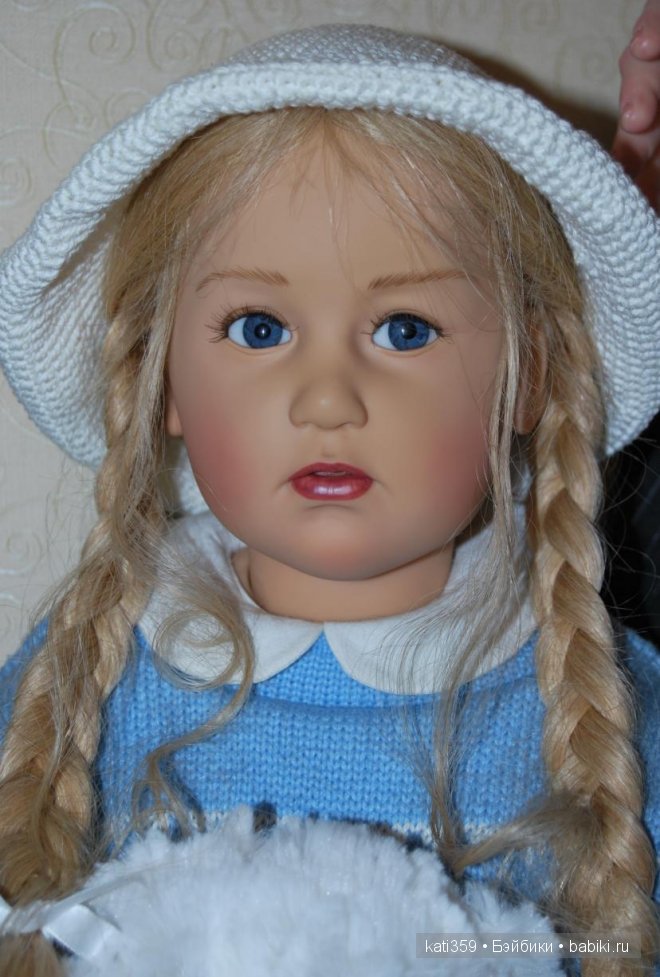 Мои любимые девочки от Sissel Skille