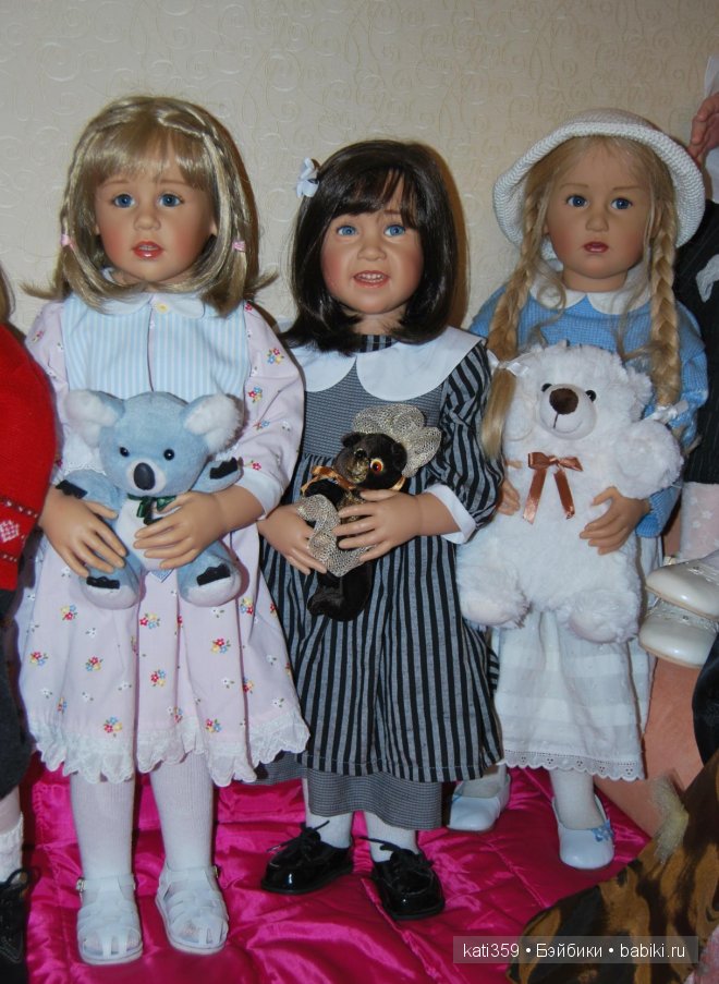 Мои любимые девочки от Sissel Skille (фото 9)