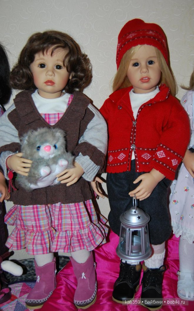 Мои любимые девочки от Sissel Skille (фото 10)