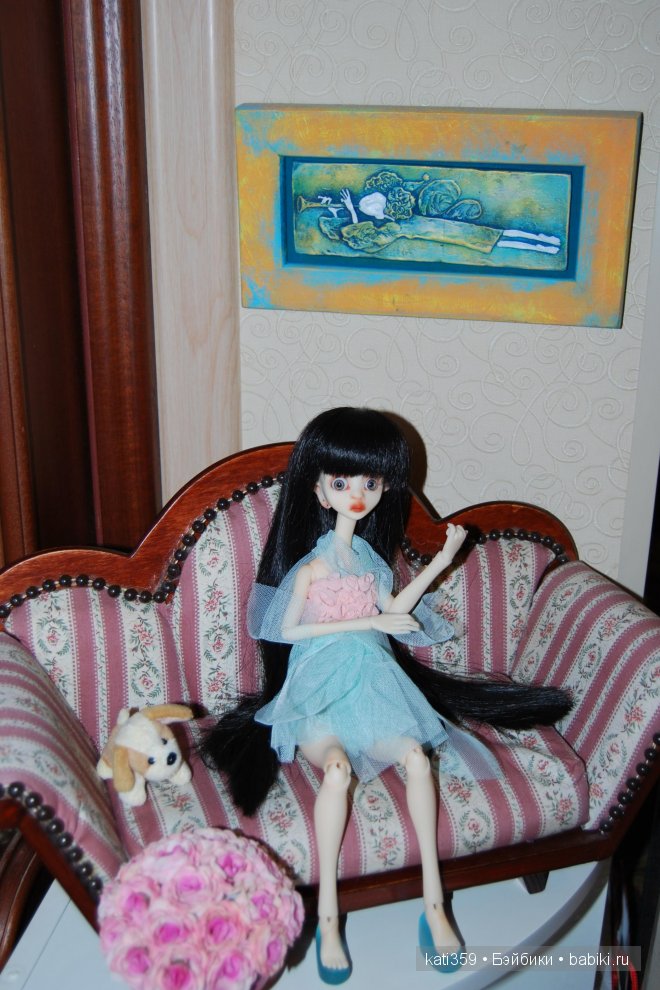 Моя любимая NEXEVEN от Nefer Kane (фото 6)