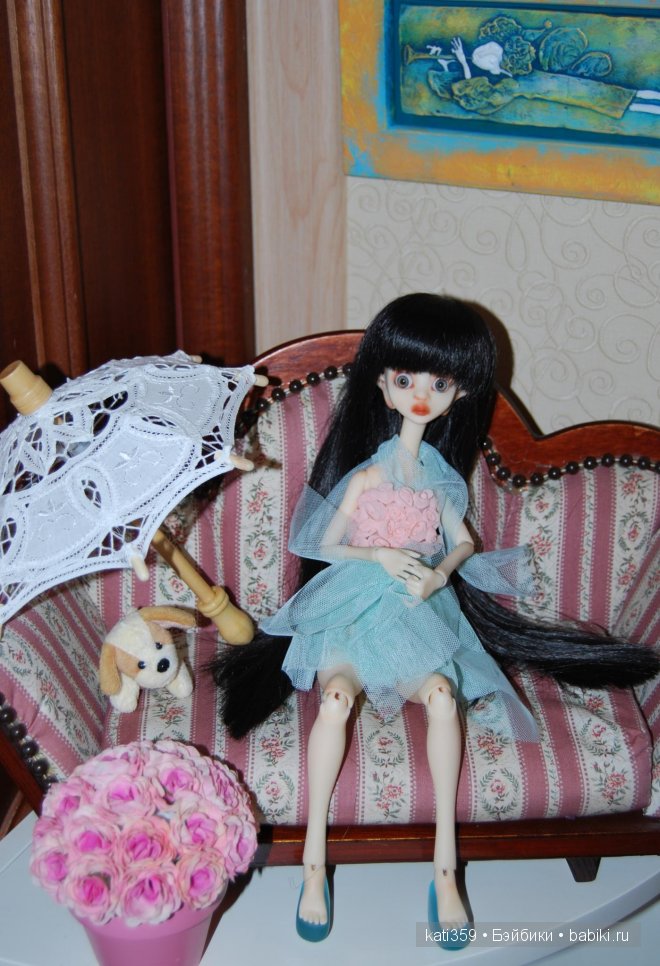 Моя любимая NEXEVEN от Nefer Kane (фото 7)