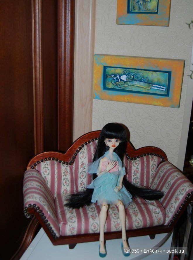 Моя любимая NEXEVEN от Nefer Kane