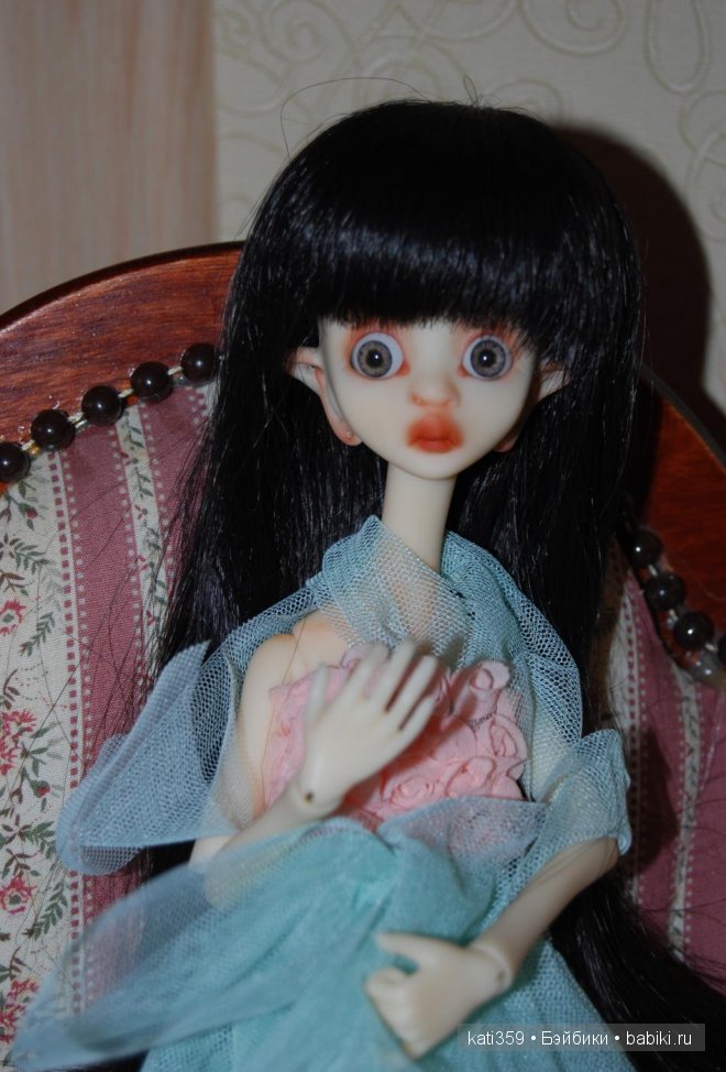 Моя любимая NEXEVEN от Nefer Kane (фото 2)