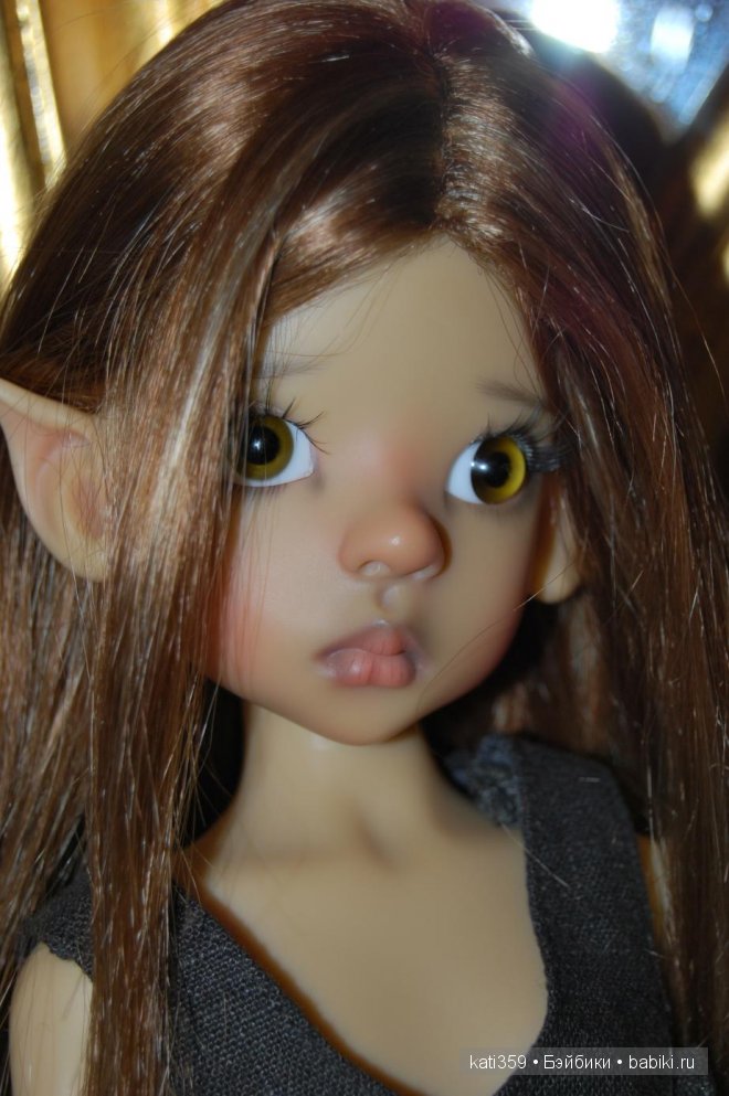 Мои эльфики от Kaye Wiggs (фото 10)