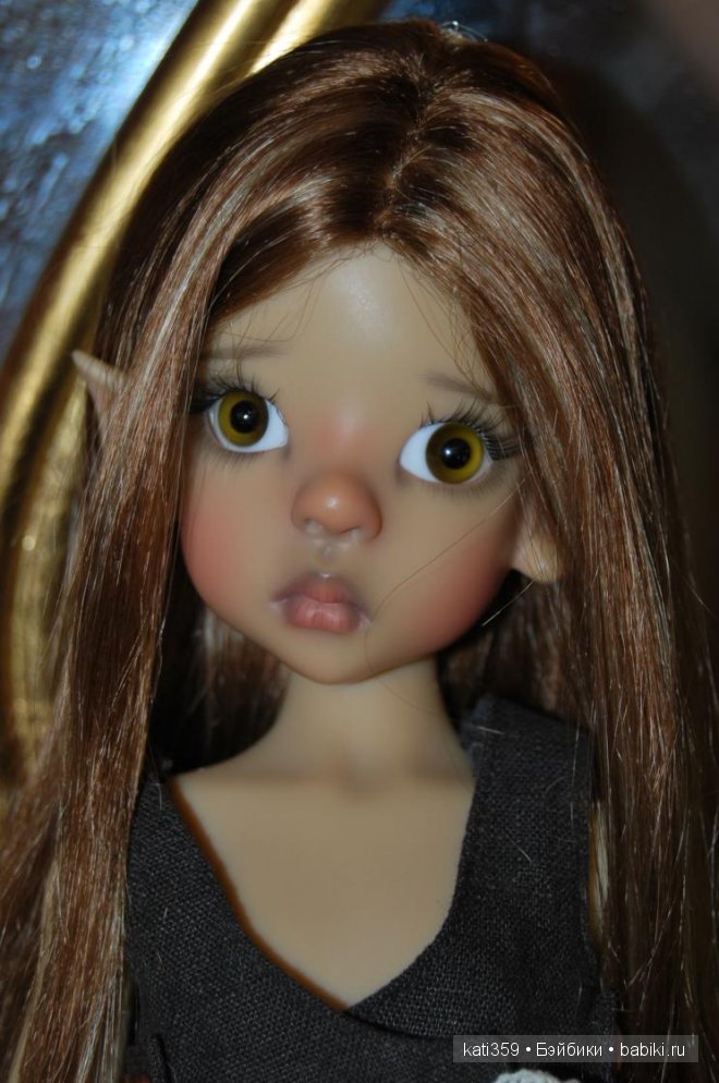 Мои эльфики от Kaye Wiggs (фото 3)