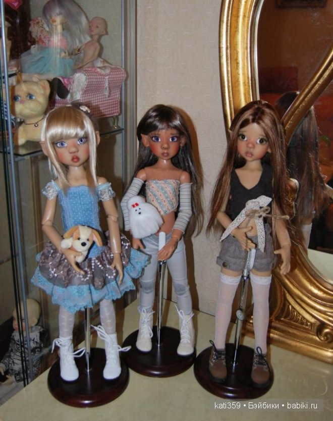 Мои эльфики от Kaye Wiggs (фото 5)