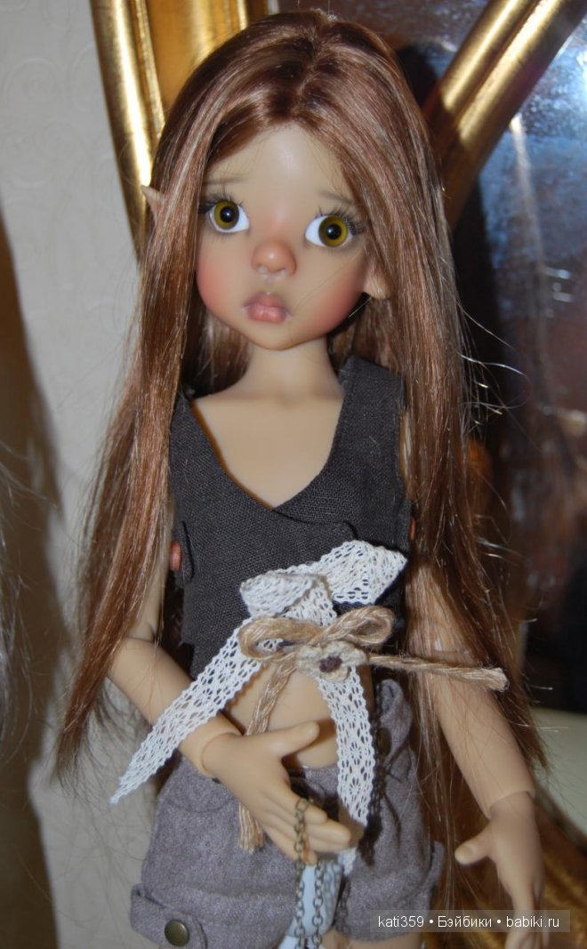 Мои эльфики от Kaye Wiggs (фото 7)