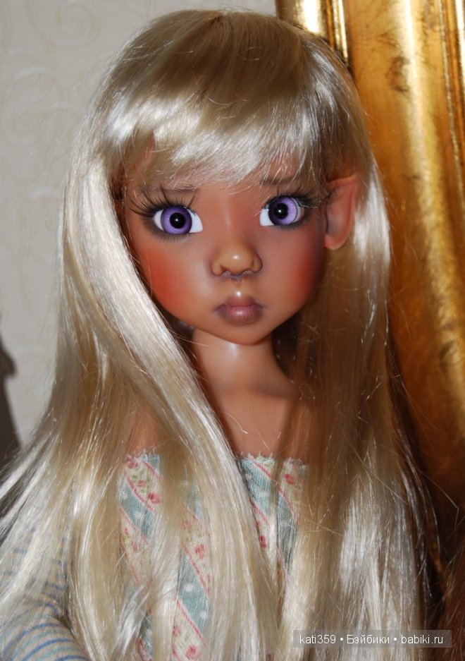 Мои эльфики от Kaye Wiggs