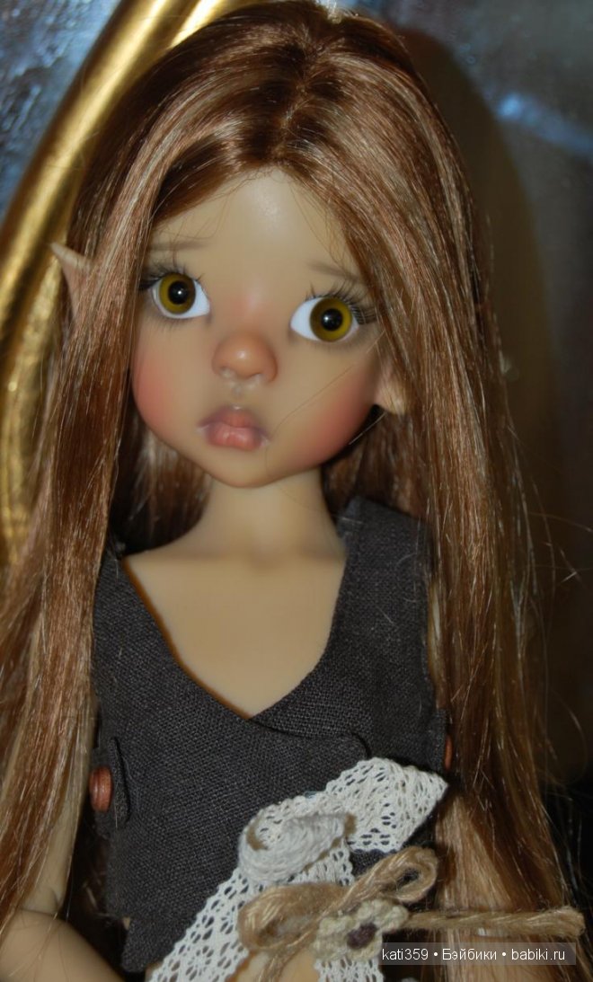 Мои эльфики от Kaye Wiggs (фото 2)