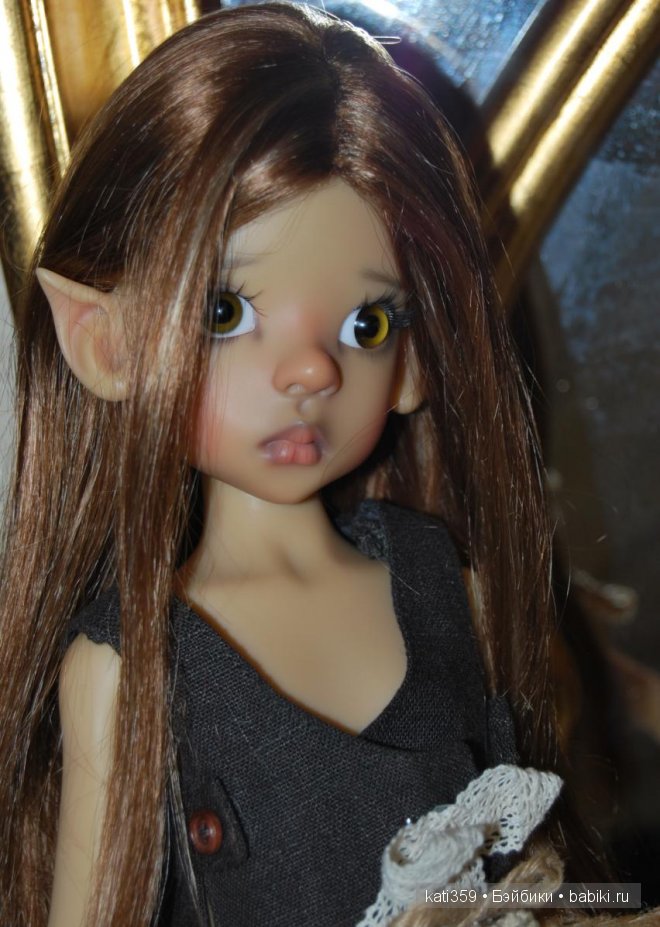 Мои эльфики от Kaye Wiggs (фото 9)