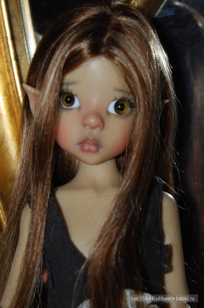 Мои эльфики от Kaye Wiggs