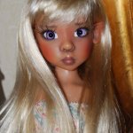 Мои эльфики от Kaye Wiggs