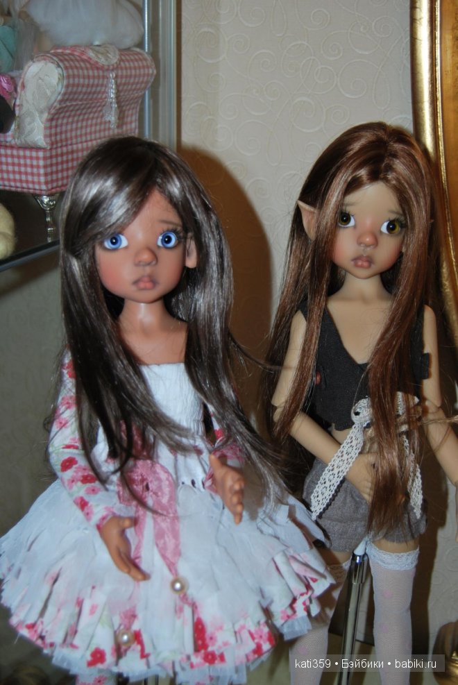 Лайлочка от Kaye Wiggs