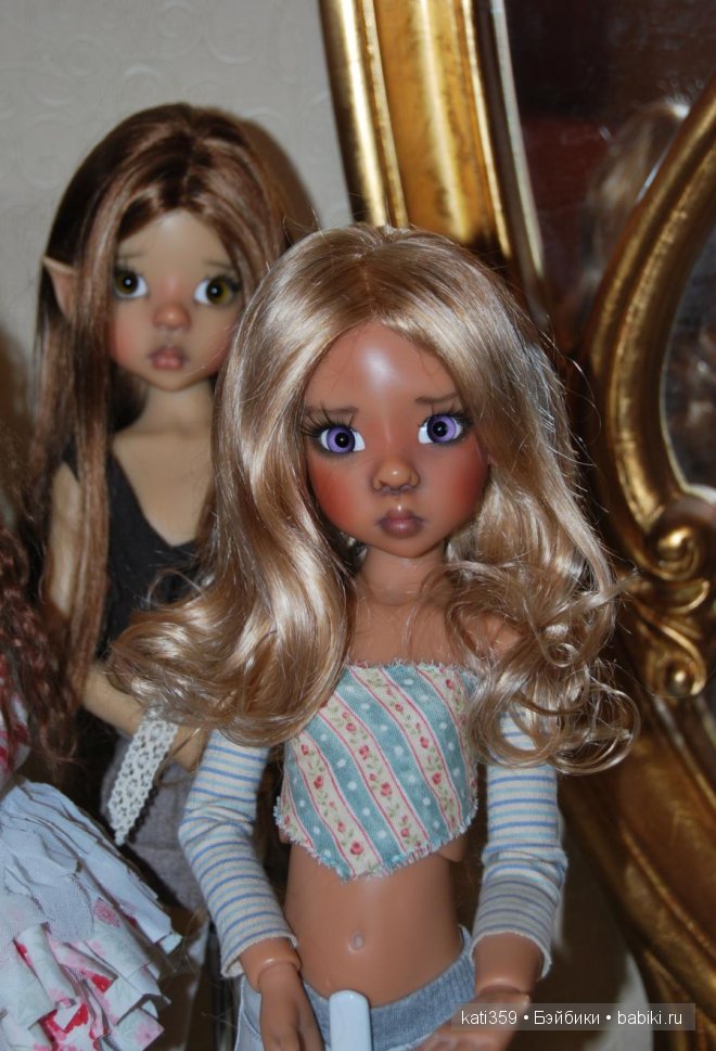 Лайлочка от Kaye Wiggs