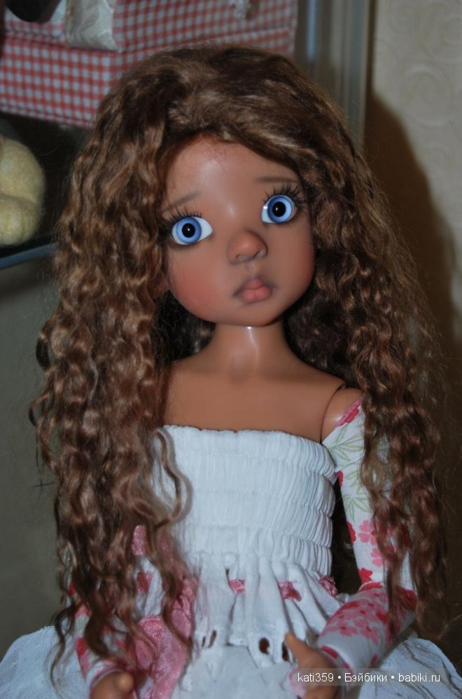 Лайлочка от Kaye Wiggs