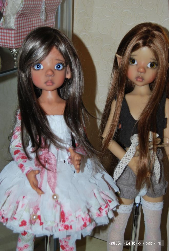 Лайлочка от Kaye Wiggs