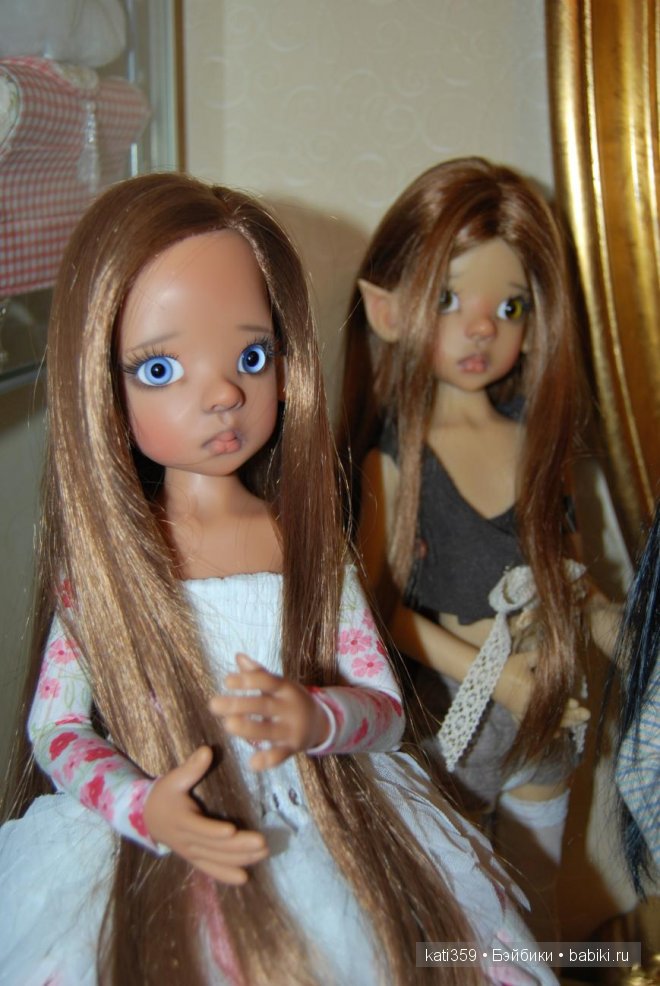 Лайлочка от Kaye Wiggs