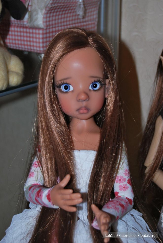 Лайлочка от Kaye Wiggs