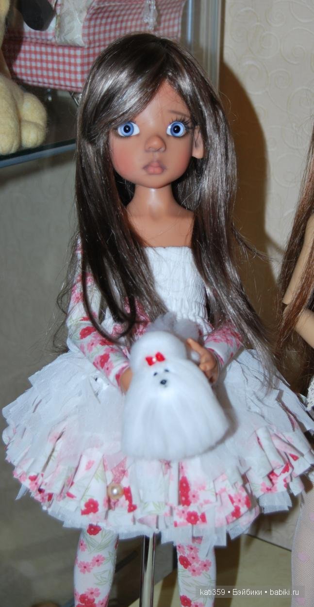 Лайлочка от Kaye Wiggs