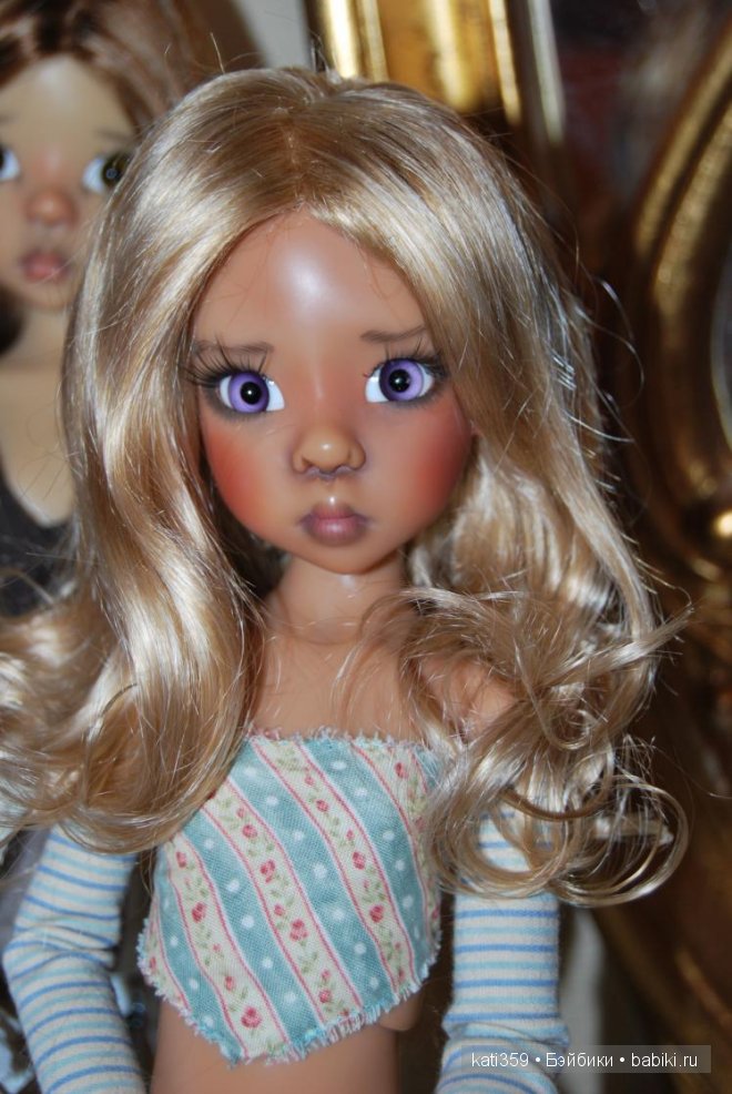 Лайлочка от Kaye Wiggs