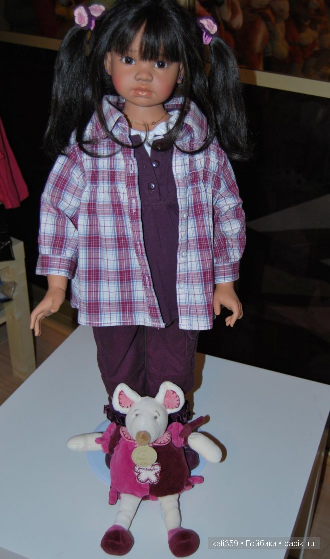 Оливия, Angela Sutter ООАК (2009)