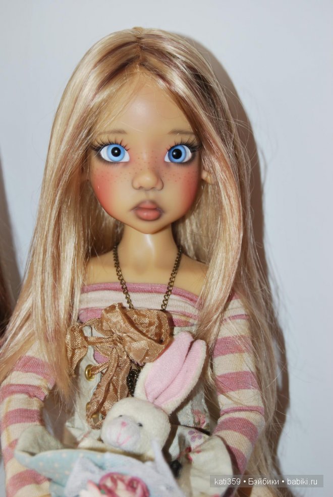 Мои любимые девчонки от Kaye Wiggs (фото 7)