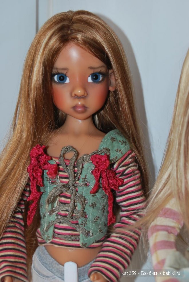 Мои любимые девчонки от Kaye Wiggs (фото 8)