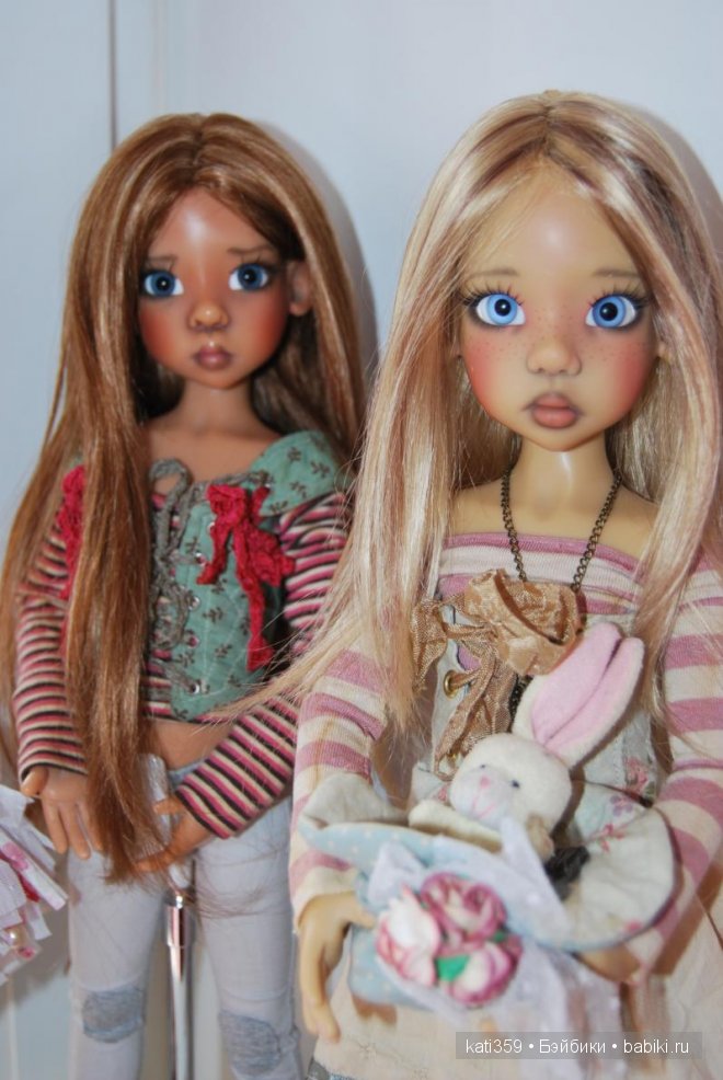 Мои любимые девчонки от Kaye Wiggs