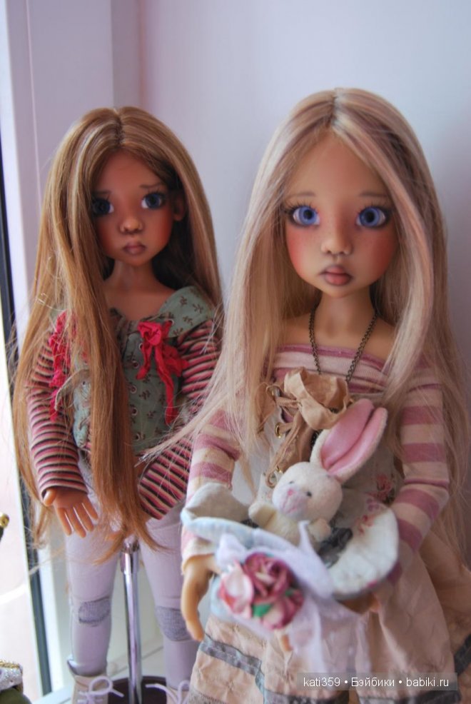 Мои любимые девчонки от Kaye Wiggs (фото 10)