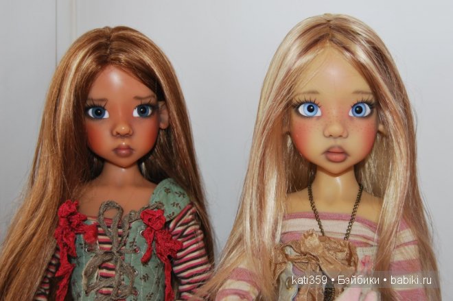 Мои любимые девчонки от Kaye Wiggs (фото 4)