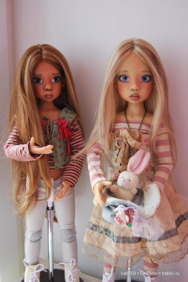 Мои любимые девчонки от Kaye Wiggs (фото 2)