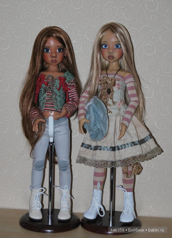 Мои любимые девчонки от Kaye Wiggs