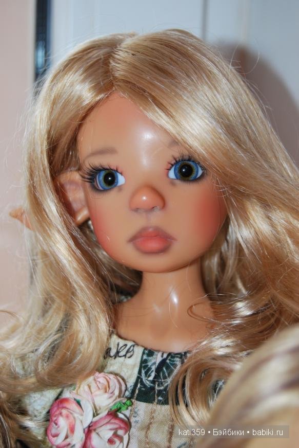 Мои любимые девчонки от Kaye Wiggs