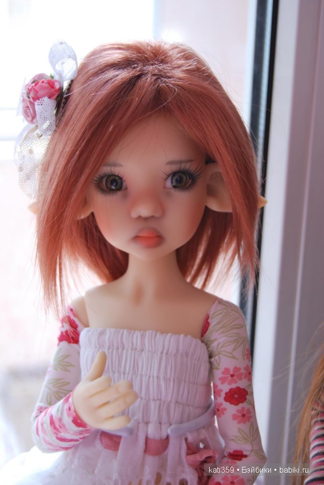 Мои любимые девчонки от Kaye Wiggs