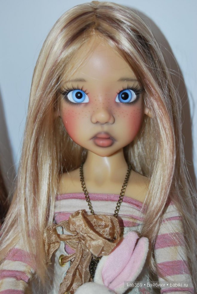 Мои любимые девчонки от Kaye Wiggs (фото 9)