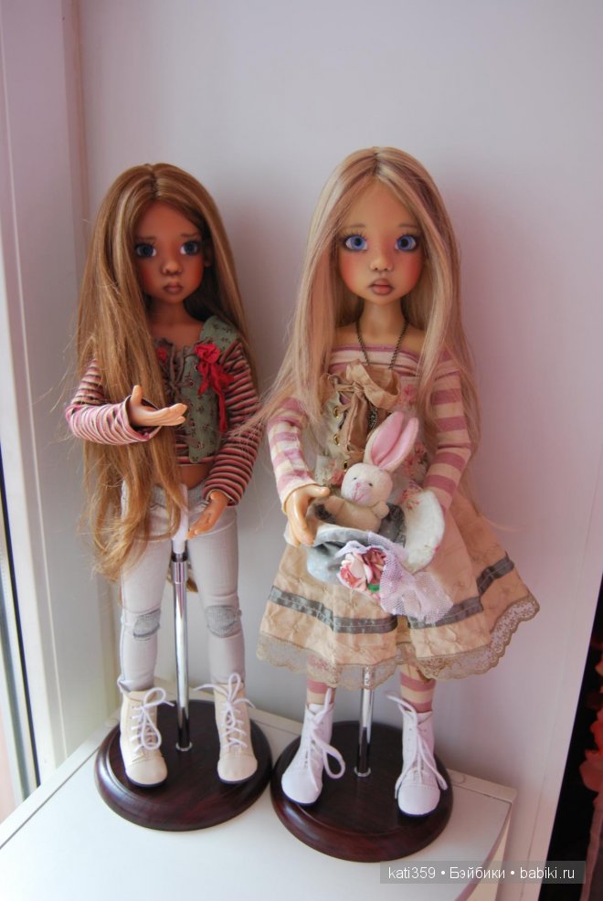 Мои любимые девчонки от Kaye Wiggs