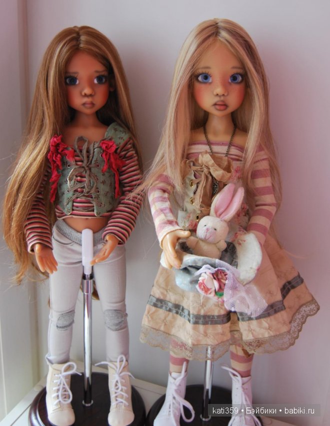 Мои любимые девчонки от Kaye Wiggs (фото 3)