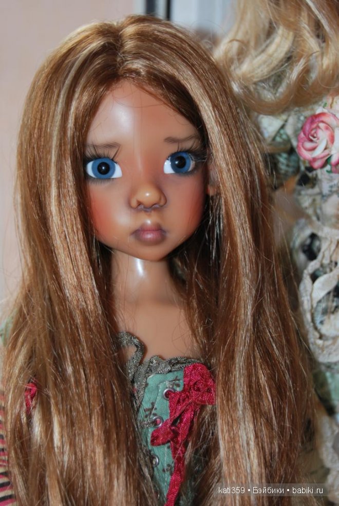 Мои любимые девчонки от Kaye Wiggs