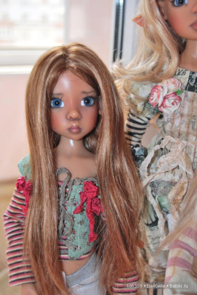 Мои любимые девчонки от Kaye Wiggs