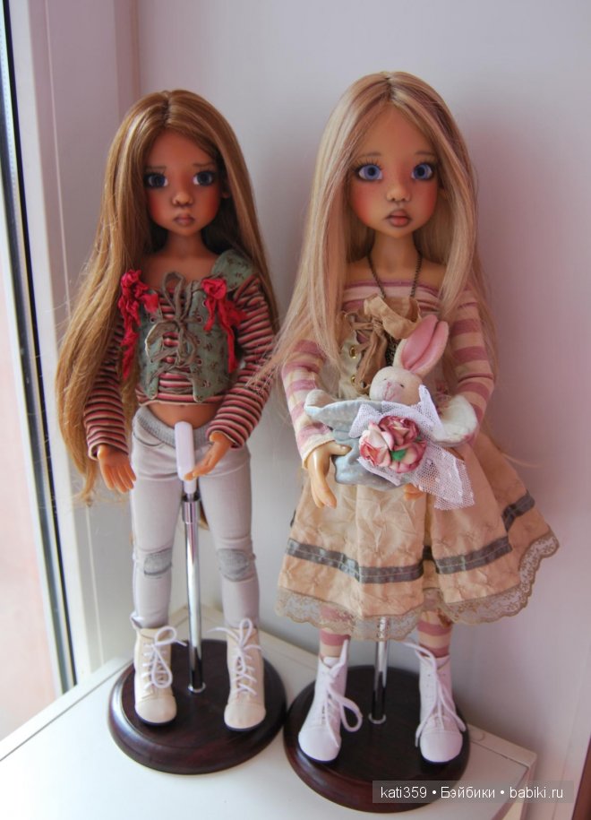 Мои любимые девчонки от Kaye Wiggs (фото 5)