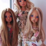 Мои любимые девчонки от  Kaye Wiggs