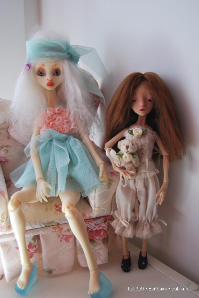 Неземная красота или мои любимки от Nefer Kane (фото 5)