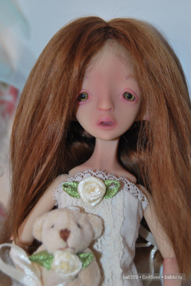 Неземная красота или мои любимки от Nefer Kane