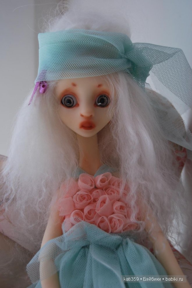 Неземная красота или мои любимки от Nefer Kane