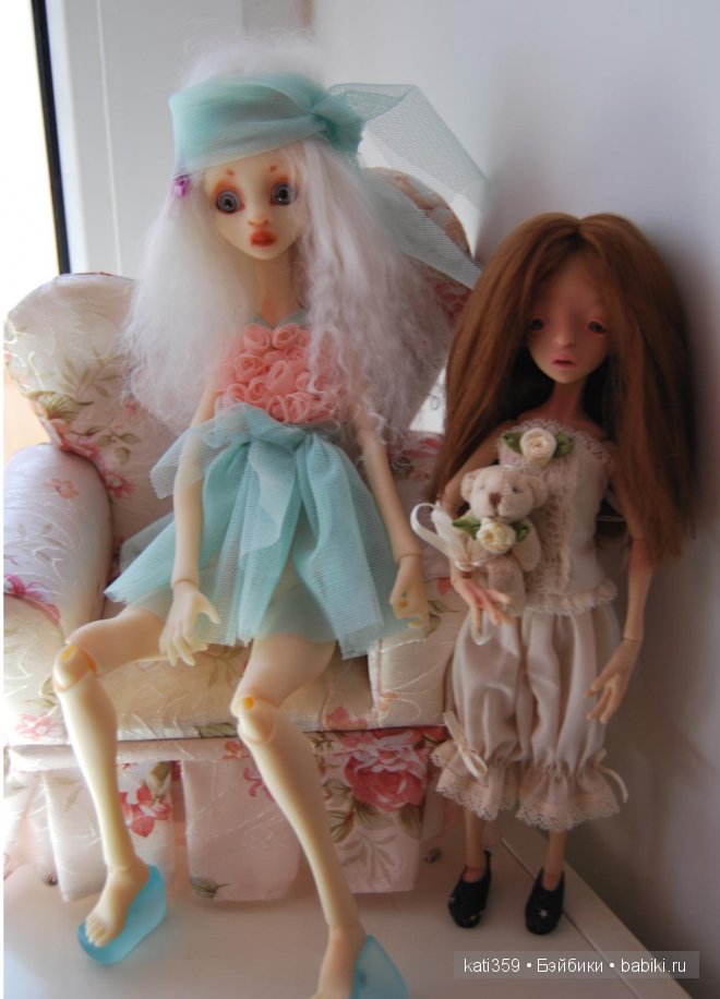 Неземная красота или мои любимки от Nefer Kane (фото 10)