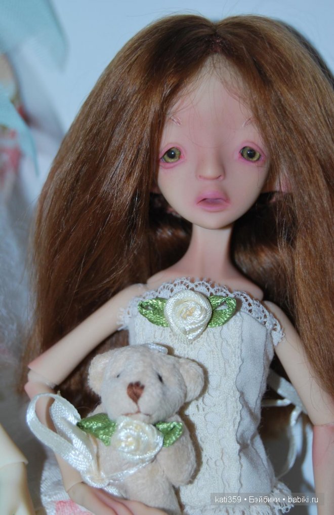 Неземная красота или мои любимки от Nefer Kane (фото 6)