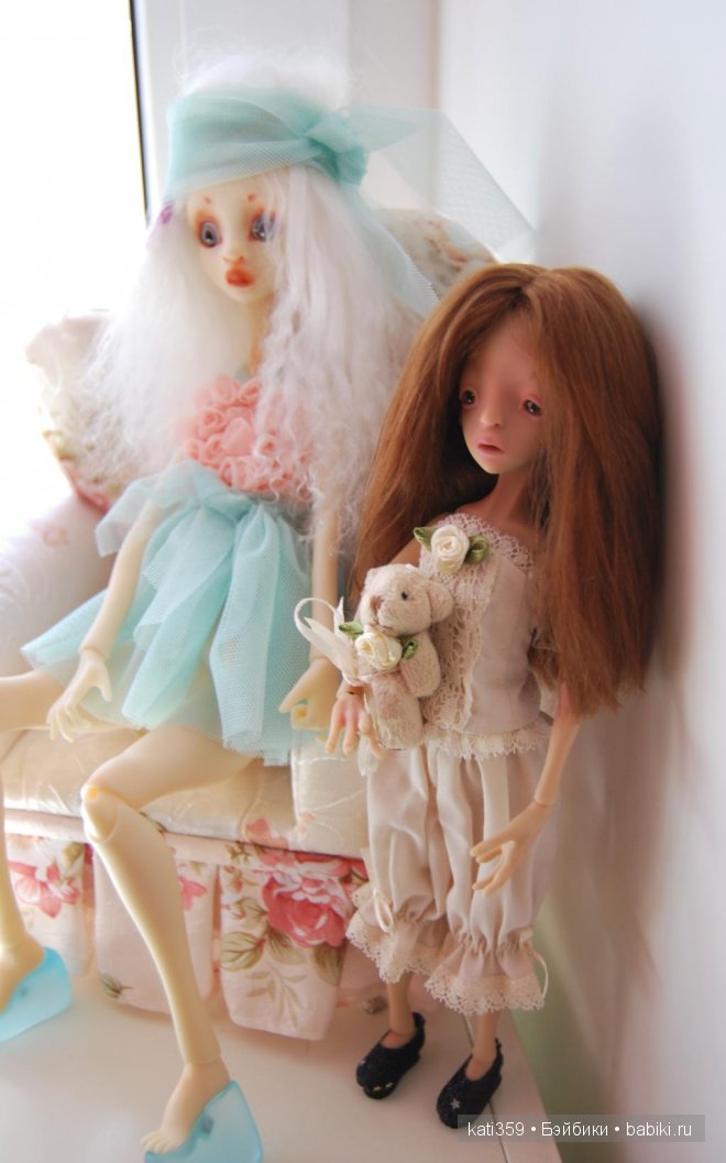 Неземная красота или мои любимки от Nefer Kane (фото 8)