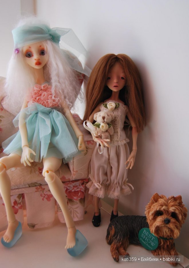 Неземная красота или мои любимки от Nefer Kane