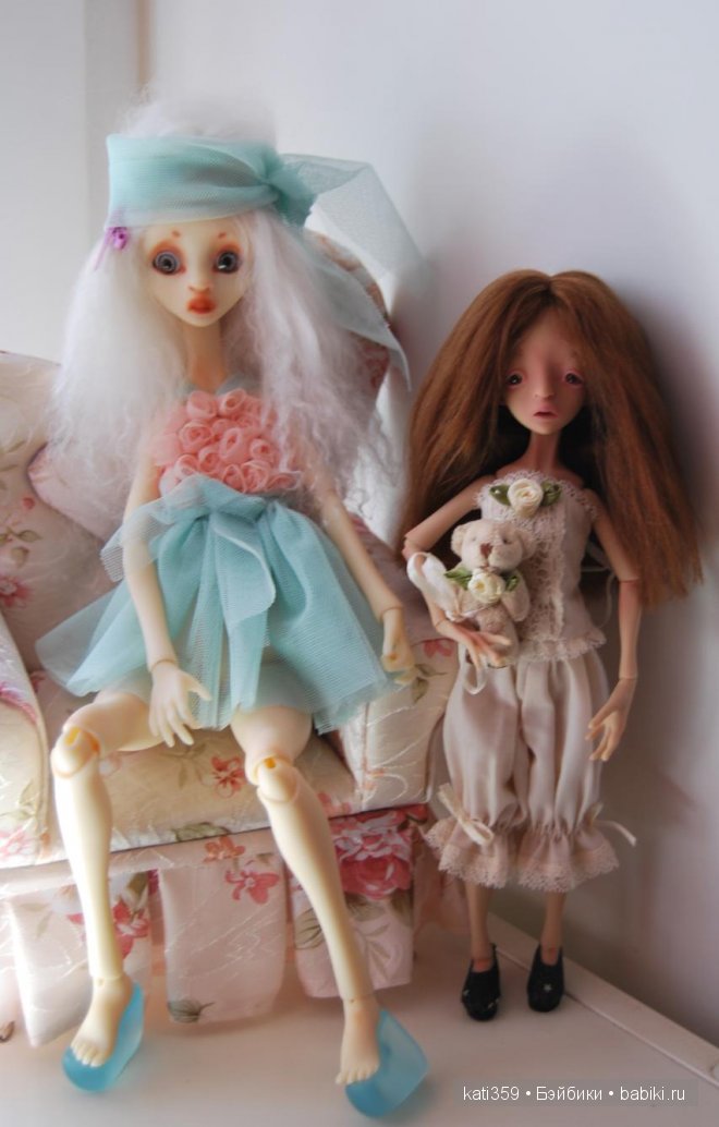 Неземная красота или мои любимки от Nefer Kane (фото 3)