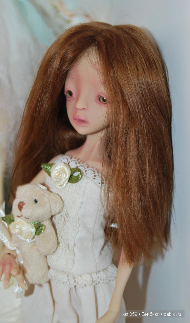 Неземная красота или мои любимки от Nefer Kane (фото 7)